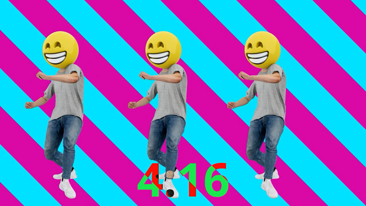 Emoji Dance Countdown image number null